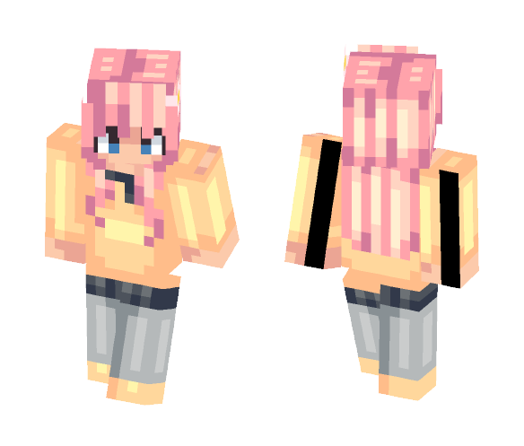 LilyPichu - Female Minecraft Skins - image 1