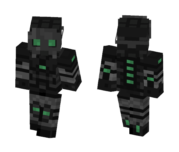 Tew - Male Minecraft Skins - image 1