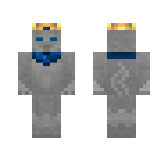 King Wolf - Male Minecraft Skins - image 2