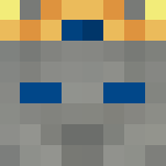 King Wolf - Male Minecraft Skins - image 3