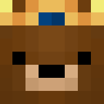 King Bear - Male Minecraft Skins - image 3