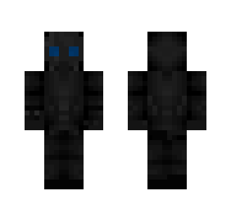 Mask - Male Minecraft Skins - image 2