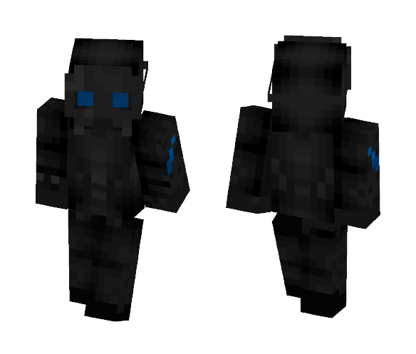 Mask - Male Minecraft Skins - image 1