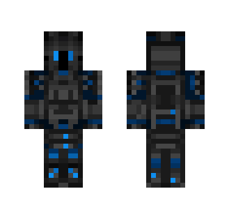 Dark King - Male Minecraft Skins - image 2