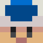 Blue Toad - Male Minecraft Skins - image 3