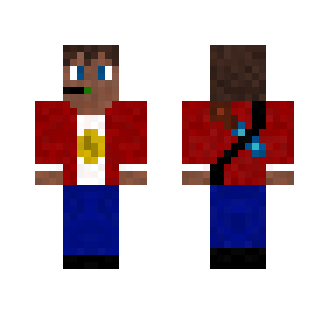 My Awesome Skin - Male Minecraft Skins - image 2
