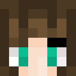 ~Just Be Yourself~ - Female Minecraft Skins - image 3