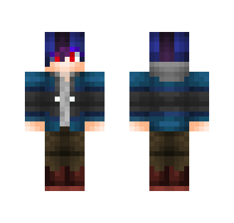 Rikato_4Aito - Male Minecraft Skins - image 2