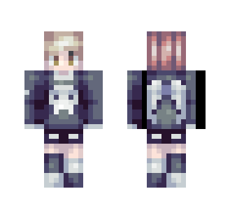 Skin Trade With Hotoke! - Male Minecraft Skins - image 2
