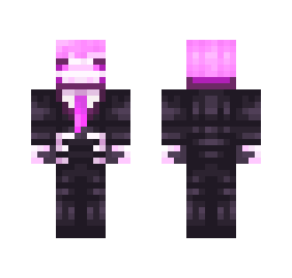 Mystery Skulls - Lewis ♥ - Male Minecraft Skins - image 2