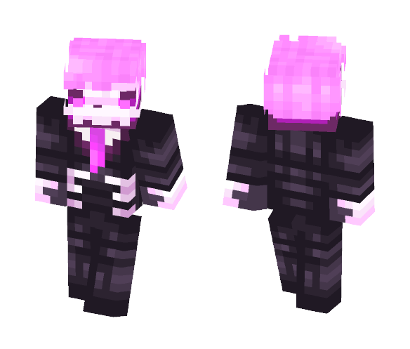 Mystery Skulls - Lewis ♥ - Male Minecraft Skins - image 1