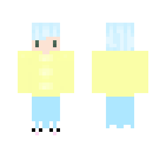 Kawaii Chibi Boy ❤ - Boy Minecraft Skins - image 2