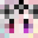 Sᴘɪʀɪᴛ | Pastel Lunar Goth - Female Minecraft Skins - image 3