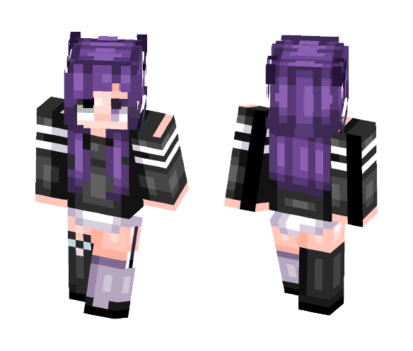 ~Persona~ - Female Minecraft Skins - image 1