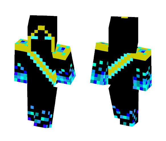 Frostmagican - Frostmage Skin - Male Minecraft Skins - image 1