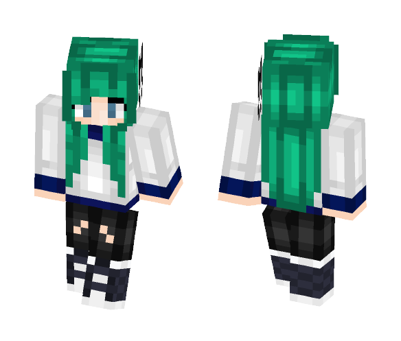 ~Stay True To You~ - Female Minecraft Skins - image 1