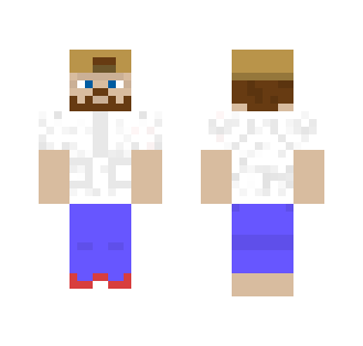 Michal Decit by Danny - Male Minecraft Skins - image 2