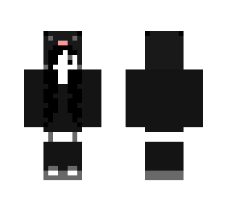Gothic (≧3≦)/ - Female Minecraft Skins - image 2