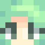???? | green - Female Minecraft Skins - image 3