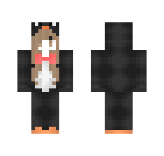 Girl Penguin ◕｡◕ - Girl Minecraft Skins - image 2