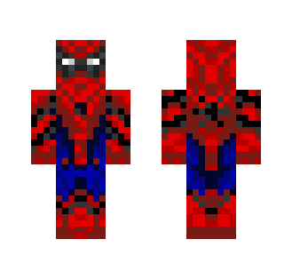 Spiderman! (Cap 3: Civil War)
