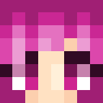 Blue And Purple - Female Minecraft Skins - image 3