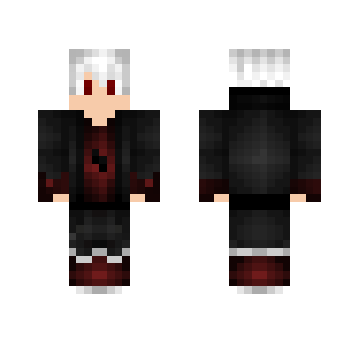 Red Edit Guy :] - Male Minecraft Skins - image 2