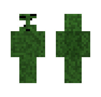 Derpy camo guy - Other Minecraft Skins - image 2