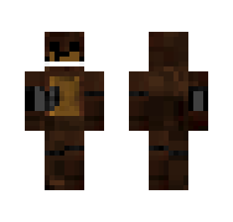 FNAF 4 - Freddles [Others In Desc] - Other Minecraft Skins - image 2