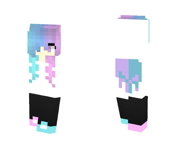 Girl (^.^)/ - Girl Minecraft Skins - image 1
