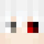 |☆|Kat|☆| ~ Kaneki Ken ~ - Male Minecraft Skins - image 3