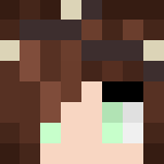 Girl Kawaii ｡◕‿◕｡ - Girl Minecraft Skins - image 3