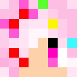 Candy Girl ʕ•ᴥ•ʔ - Girl Minecraft Skins - image 3