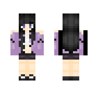 For Snaille - Female Minecraft Skins - image 2