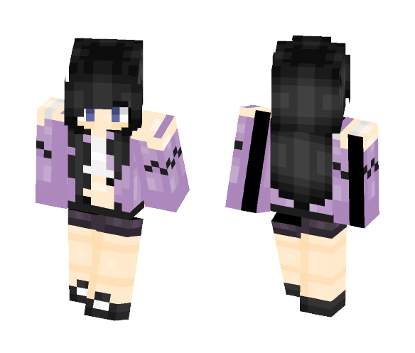 For Snaille - Female Minecraft Skins - image 1