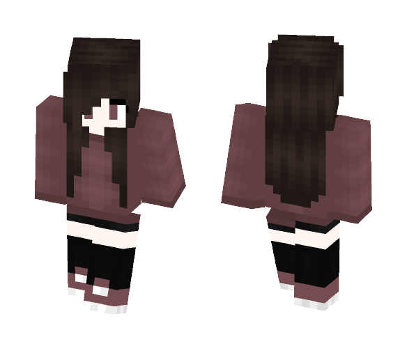 Girl =3 - Girl Minecraft Skins - image 1