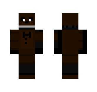 TJOC Freddy - Male Minecraft Skins - image 2