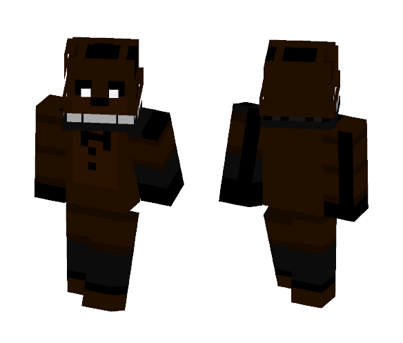 TJOC Freddy - Male Minecraft Skins - image 1