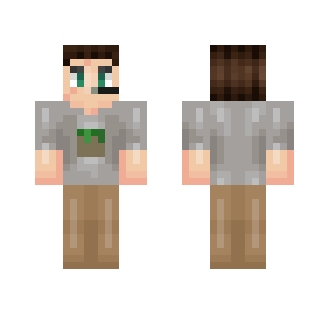 Gamer - Male Minecraft Skins - image 2
