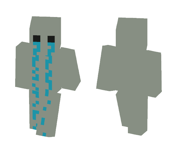 Crying Child | FNaF - Male Minecraft Skins - image 1