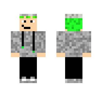 Jacksepticeye (YouTuber) - Male Minecraft Skins - image 2