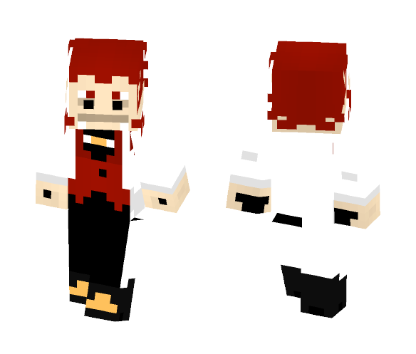 Luca - Male Minecraft Skins - image 1
