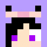 Purple Clothing =3 - Female Minecraft Skins - image 3