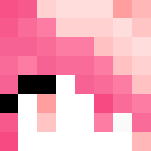 Pink Hair Girl =3 - Color Haired Girls Minecraft Skins - image 3