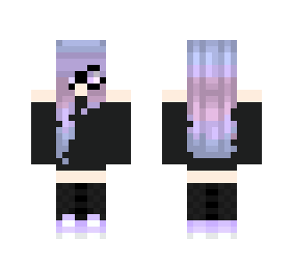 Nerd Girl =3 - Girl Minecraft Skins - image 2
