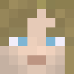 First female skin. - Male Minecraft Skins - image 3