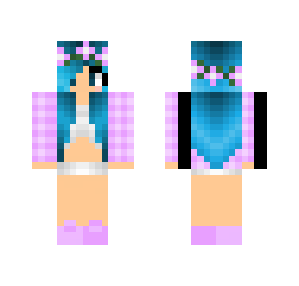 ѕιмρℓє || υηιιqυєє - Female Minecraft Skins - image 2