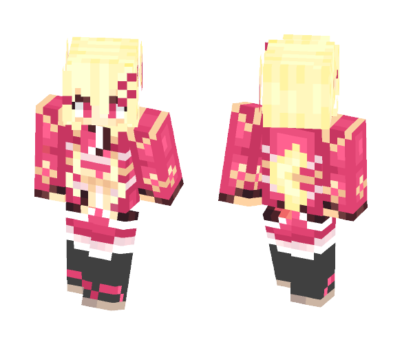 ♥ ℓιℓкα σ¢ ♥ - Female Minecraft Skins - image 1