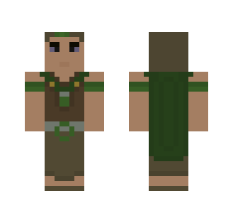 Daero - Male Minecraft Skins - image 2