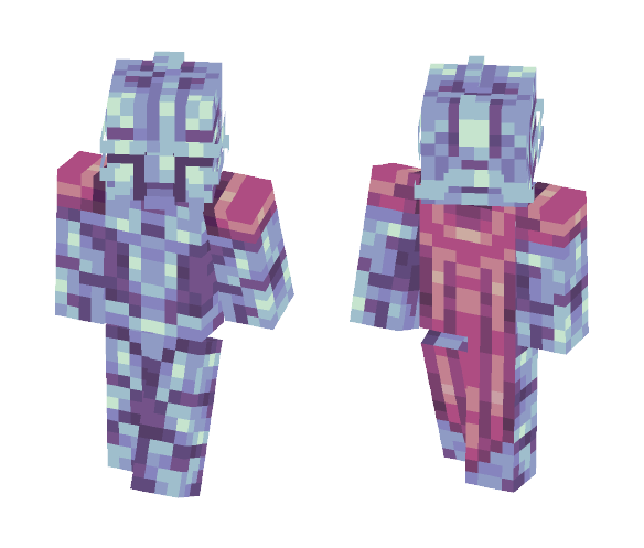 The Olden King of Knights - Male Minecraft Skins - image 1